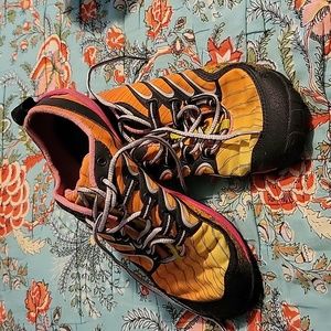 Womens Merrell Lithe Glove Cosmo Pink Althletic Shoes Size 7.5 Ladies